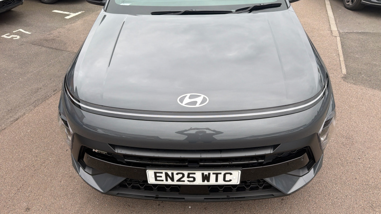 Hyundai KONA 1.6T 138 N Line 5dr Petrol Hatchback